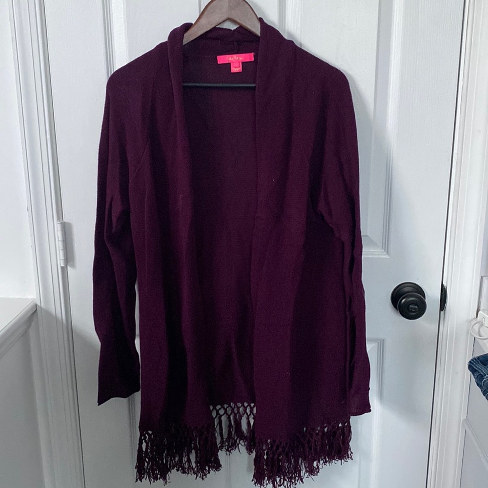 Lilly Pulitzer Cardigan